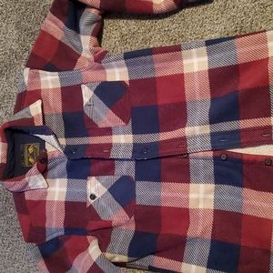 Mens Flannel Jacket